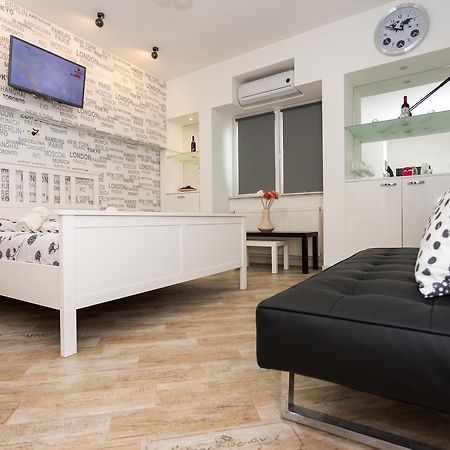 Imperial City Center - 1 Bedroom Apartment 부쿠레슈티 외부 사진