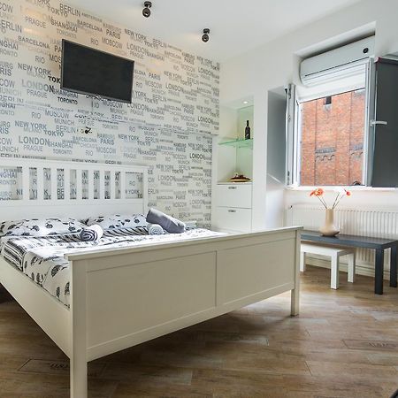 Imperial City Center - 1 Bedroom Apartment 부쿠레슈티 외부 사진