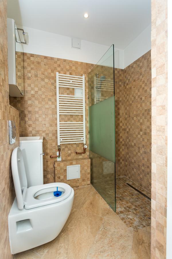 Imperial City Center - 1 Bedroom Apartment 부쿠레슈티 외부 사진