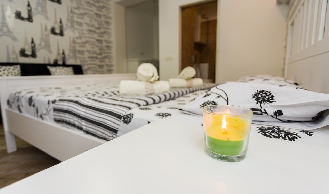 Imperial City Center - 1 Bedroom Apartment 부쿠레슈티 외부 사진